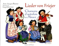 Chansons d'autrefois en Alsace