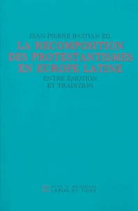 Protestantismes en Europe latine