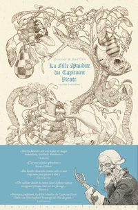 La fille maudite du capitaine pirate Tome 3