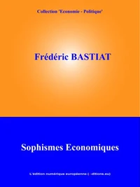 Sophismes économiques