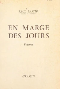 En marge des jours