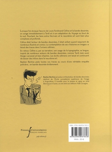 Céline Comix. Louis-Ferdinand Céline et la bande dessinée