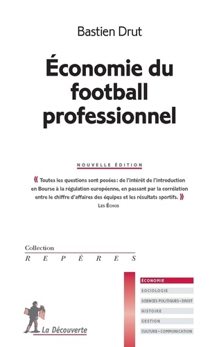Bastien Drut - Economie du football professionnel.