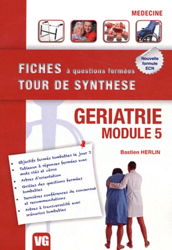 Bastien Herlin - Gériatrie - Module 5.