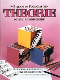 Méthode de piano Bastien : Théorie
