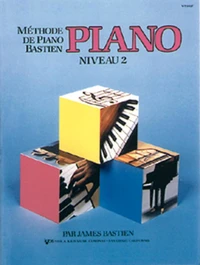 Méthode de piano Bastien
