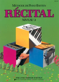 Méthode de piano Bastien