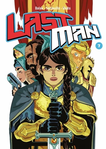 Lastman Tome 7