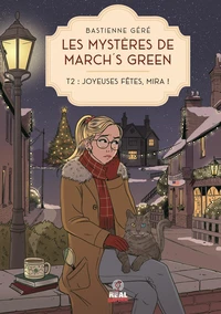 Joyeuses fêtes, Mira !