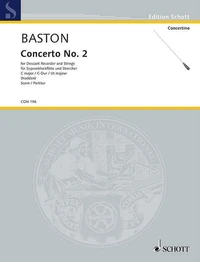 Concerto No. 2 C Major