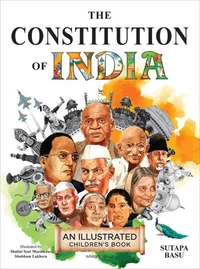 The Constitution of India - An Children's Book