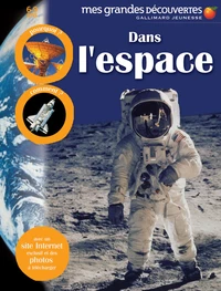 Dans l'espace