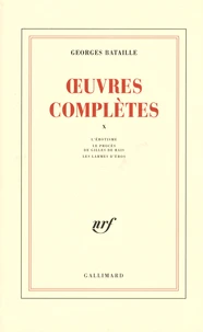 Oeuvres complètes