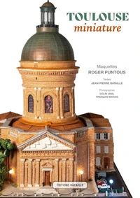 Toulouse miniature