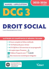 Droit social DCG 3