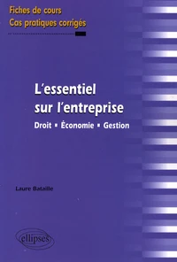 L'essentiel sur l'entreprise