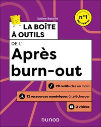 La boîte à outils de l'Après burn-out