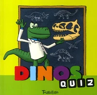 Dinos Quiz