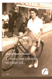 Comme une colombe en plein vol...