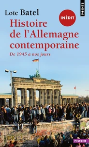 Histoire de l'Allemagne contemporaine