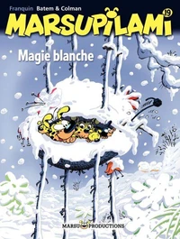Magie blanche