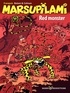  Batem et  Colman - Marsupilami Tome 21 : Red monster.