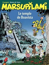 Le temple de Boavista