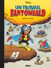  Batem et Nicolas Pothier - Un travail pour Fantomiald.