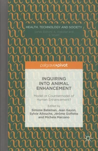 Inquiring into Animal Enhancement