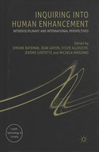 Inquiring Into Human Enhancement