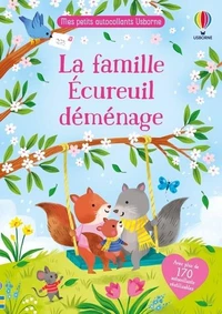 La famille Ecureuil déménage