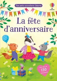 La fête d'anniversaire
