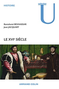 Le 16e siècle de Batholomé Benassar - Livre - Decitre