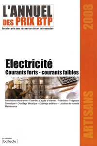 Lannuel des prix BTP - Electricité Courants forts - courants faibles.pdf