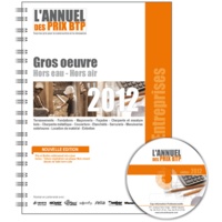 Lannuel des prix BTP - Gros oeuvre, Hors eau - Hors air.pdf