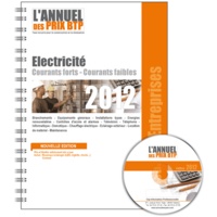 Lannuel des prix BTP - Electricité, Courants forts - Courants faibles.pdf
