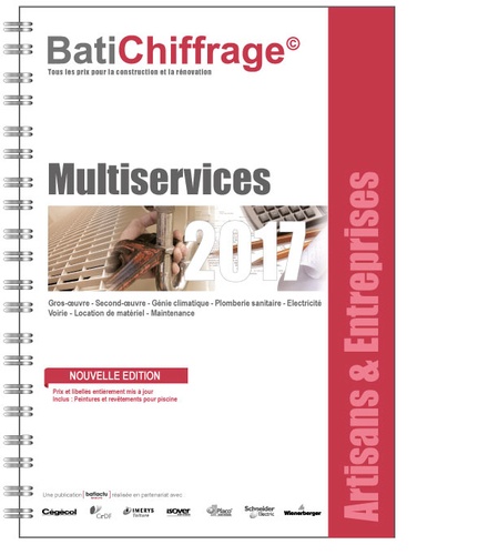  BatiChiffrage et  Batiactu Groupe - Artisans et entreprises - multiservices.