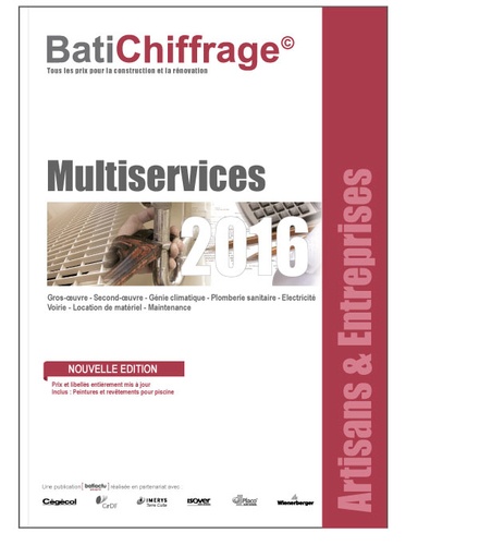  BatiChiffrage et  Batiactu Groupe - Artisans et entreprises - Multiservices.