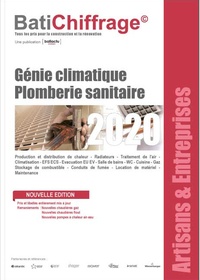 Ebooks online téléchargement gratuit Génie climatique  - Plomberie sanitaire  9782358061193 par BatiChiffrage