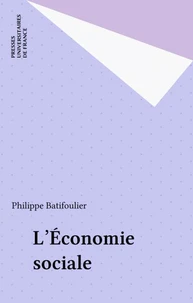 L'économie sociale