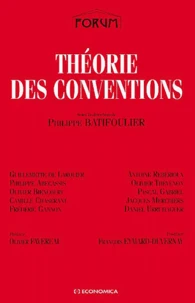 Theorie Des Conventions