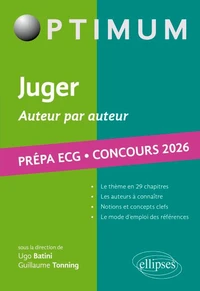 Juger, auteur par auteur