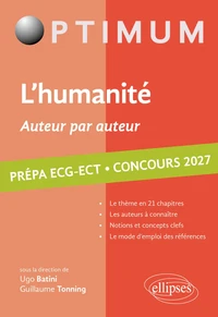L'humanité - Auteur par auteur