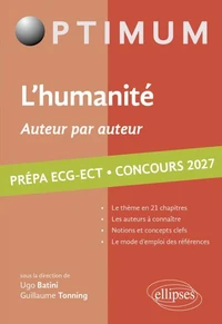 L'humanité - Auteur par auteur