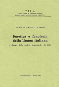 Fonetica e fonologia della lingua italiana