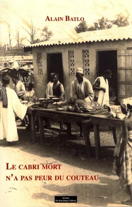 Le cabri mort n'a pas peur du couteau