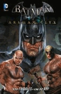 Batman: Arkham City - Bd. 3.