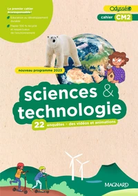 Sciences et Technologie CM2 Odysséo
