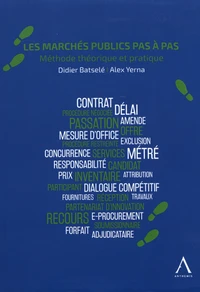 Les marchés publics pas à pas