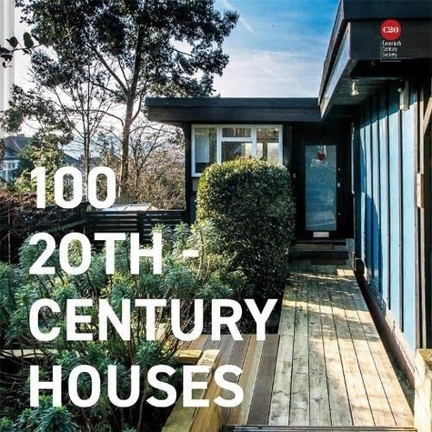  Batsford - 100 20th century houses.